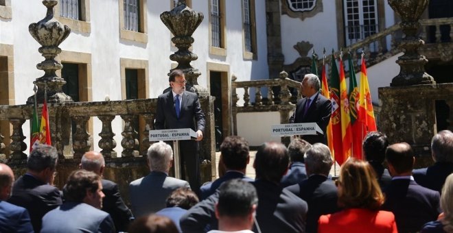 Imagen de archivo de Mariano Rajoy / EUROPA PRESS