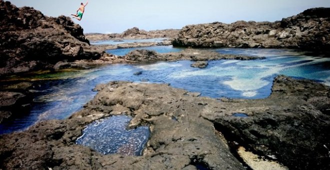 Los Charcones (Lanzarote)