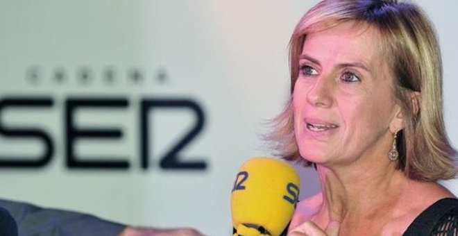 Gemma Nierga ha trabaja en la Ràdio Barcelona durante más de 30 años