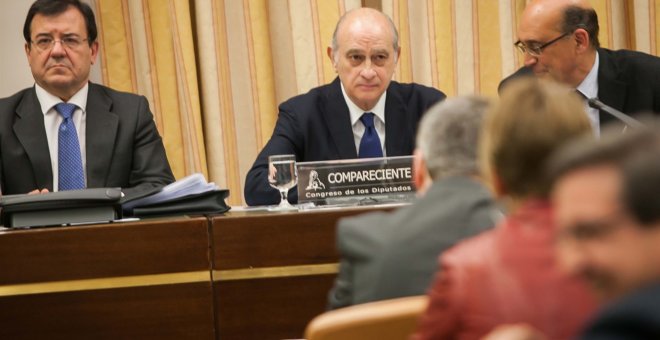 Jorge Fernández Díaz /EUROPA PRESS (Congreso)