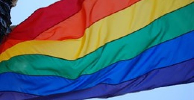 Bandera del Orgullo Gay. EUROPA PRESS/PIXABAY