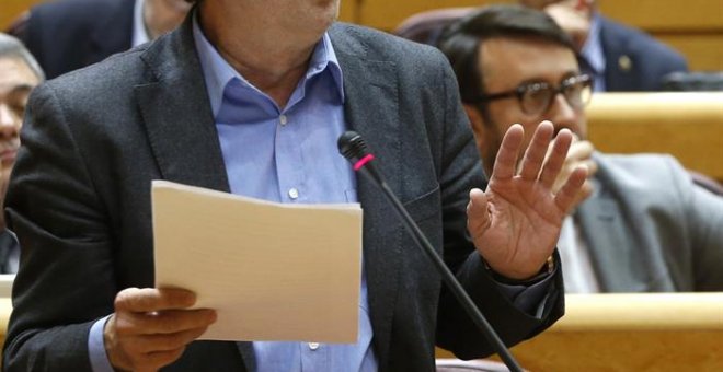 El senador socialista Antich en una imagen de archivo / EFE