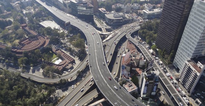 Autopista Urbana Norte de OHL México