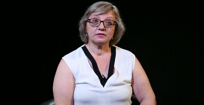 Rosa García, ex miembro de base de los FRAP.- PÚBLICO