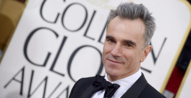 El actor Daniel Day-Lewis. EFE