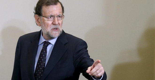 El presidente del Gobierno, Mariano Rajoy, en una imagen de archivo. REUTERS