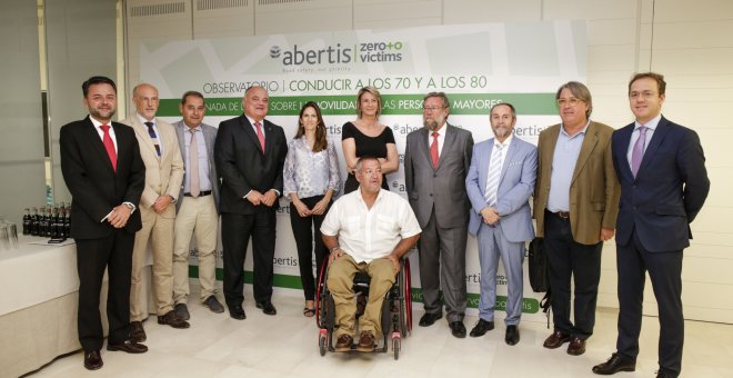 Imagen del Observatorio Conducir a los 70 y a los 80 años /Fundación Albertis