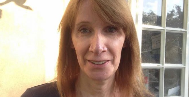 Philippa York.