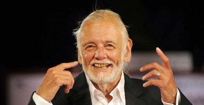 Fotografía de archivo del 9 de septiembre de 2009 del director estadounidense George A. Romero. | EFE