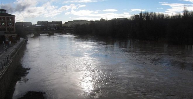 Río Ebro /EUROPA PRESS