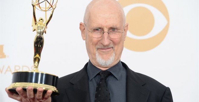 El actor James Cromwell / EFE