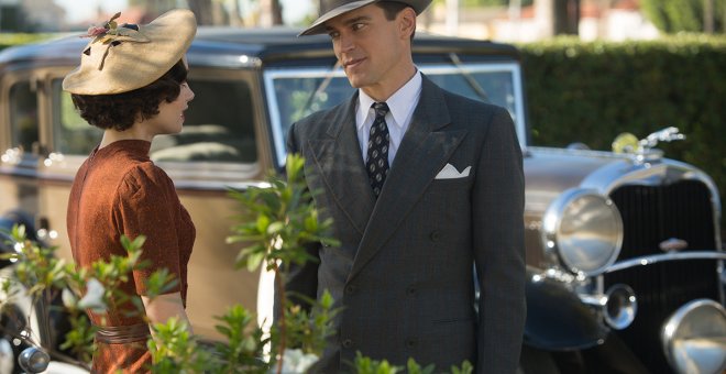 'The Last Tycoon' llega a partir del día 28 a Amazon Prime Video.