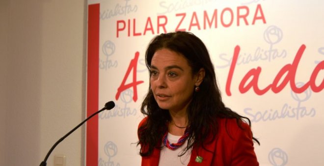 La alcaldesa de Ciudad Real, Pilar Zamora /Lanza digital