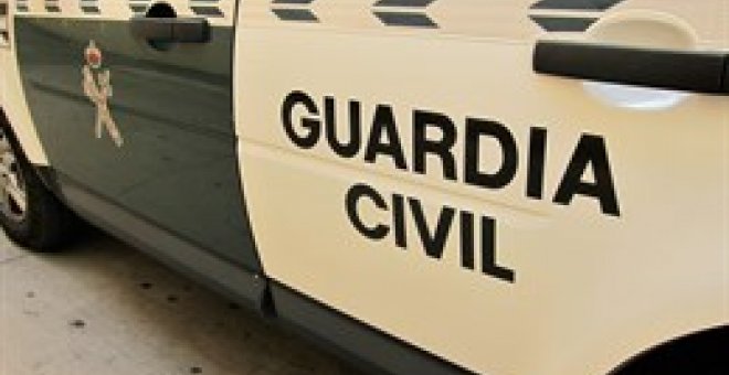 Coche de la Guardia Civil /EUROPA PRESS