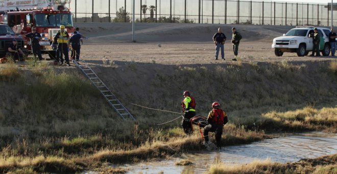 Muere un 17% más de inmigrantes en la frontera entre México y EEUU que en 2016. José Luis González / REUTERS