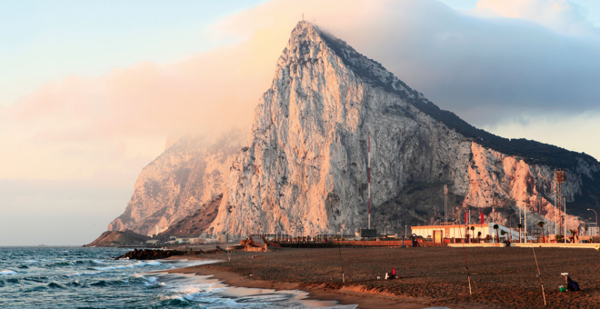 Peñón de Gibraltar