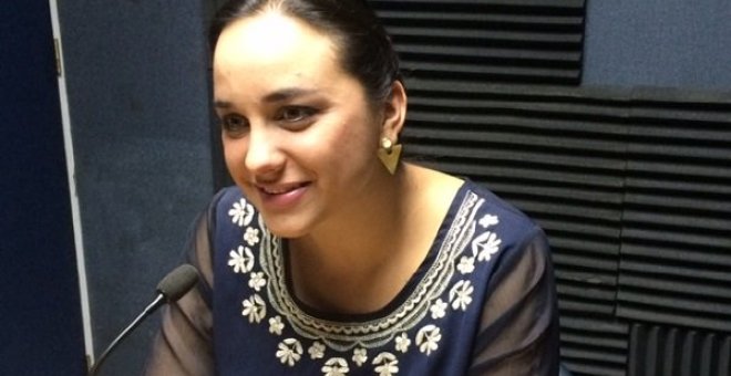 Gabriela Rivadeneira.