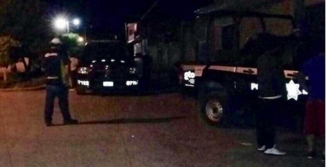 El fotoperiodista fue asesinado fuera de su casa /Unotv