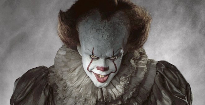 El payaso de 'It', de nuevo en la gran pantalla.