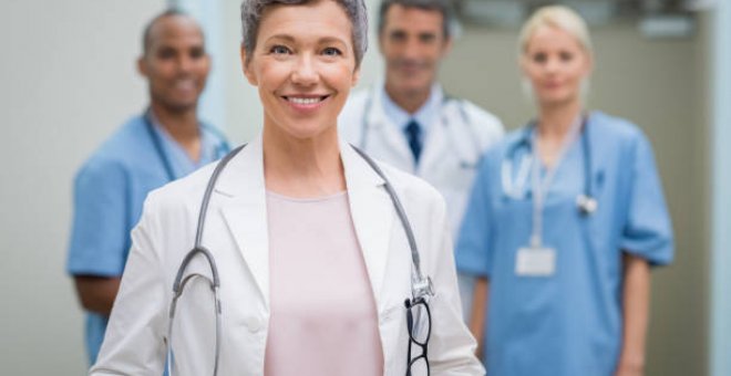 El 65% de las mujeres oncólogas piensa que hombres y mujeres no tienen las mismas oportunidades en su trabajo.