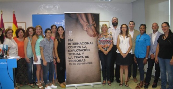 Tomás presenta actividades trata con fines de explotación sexual. COMUNIDAD