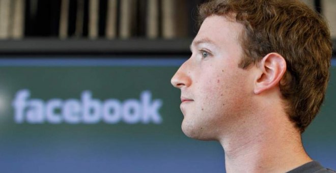 El fundador de Facebook, Mark Zuckerberg / EUROPA PRESS