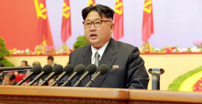 Pyongyang se reserva el derecho de derribar aviones estadounidenses fuera de su espacio aéreo ya que tienen todo el derecho "de aplicar medidas para evitar" la guerra / EUROPA PRESS