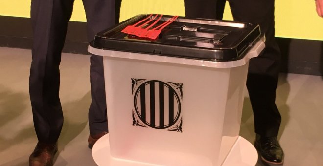 Urna Catalunya