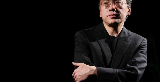 El escritor Kazuo Ishiguro.- REUTERS