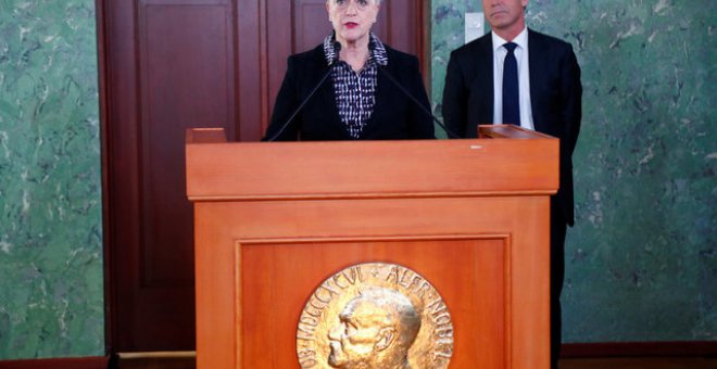 Ceremonia de los Premios Nobel de la Paz 2017