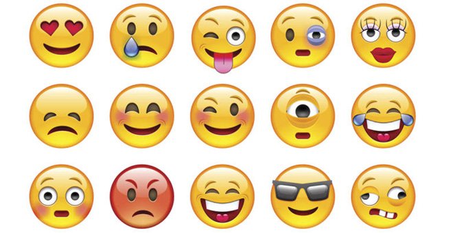 El uso (y abuso) de emoticonos