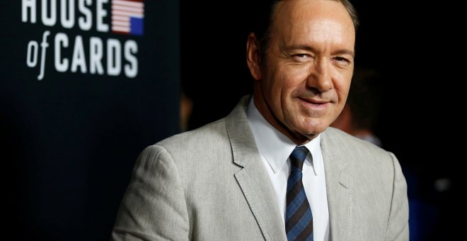 Kevin Spacey se encuentra en el punto de mira de Hollywood tras ser acusado de acoso sexual por el actor Anthony Rapp / REUTERS