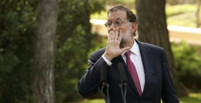 Mariano Rajoy./ EFE