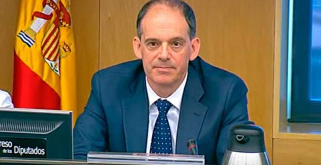 El inspector jefe de la Unidad de Delincuencia Económica y Fiscal (UDEF) de la Policía Nacional que investigó el caso Gürtel, Manuel Morocho Tapia.