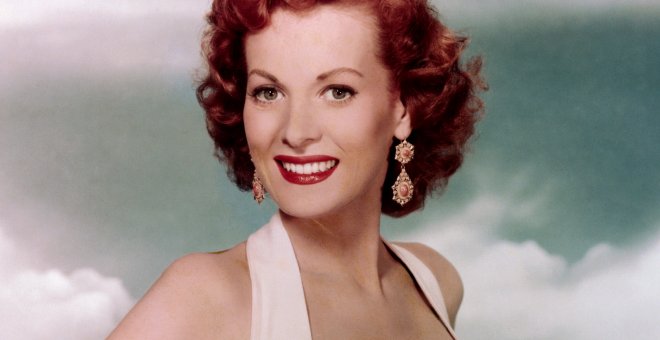 Maureen O'Hara