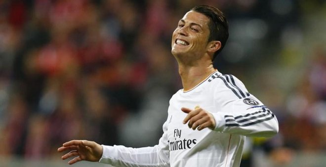 Cristiano Ronaldo, acusado de cuatro delitos fiscales que acumulan un fraude de 14,7 milones de euros / EUROPA PRESS