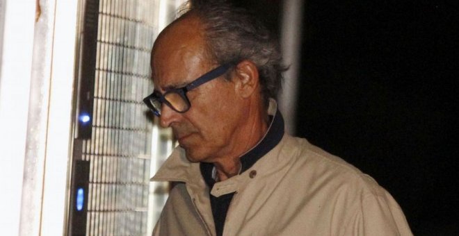 Rodríguez Sobrino, imputado por los delitos de malversación, fraude, organización criminal, falsificación, prevaricación, cohecho y blanqueo / EFE