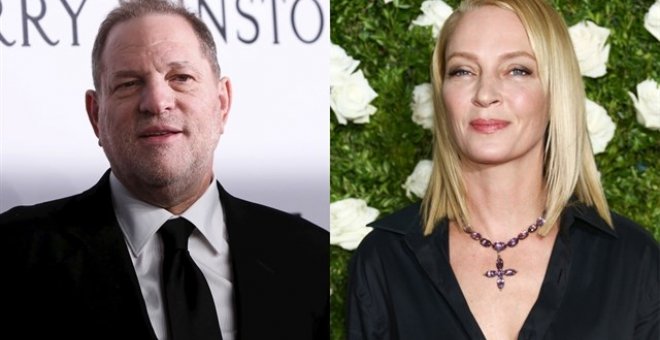 Uma Thurman rompe su silencio sobre Harvey Weinstein. / Europa Press