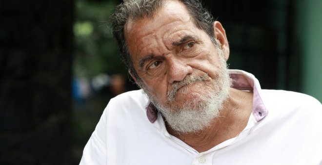 El poeta Julio Cabrales, una de las figuras literarias más representativas de la generación del 60 en Nicaragua