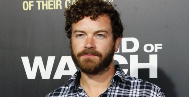 Netflix ha despedido este martes al actor Danny Masterson, de la serie 'The Ranch'. REUTERS