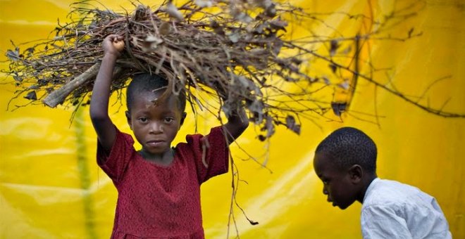 Las violaciones tuvieron lugar en la localidad de Kavumu entre 2013 y 2016 /  Finbarr O'Reilly - REUTERS