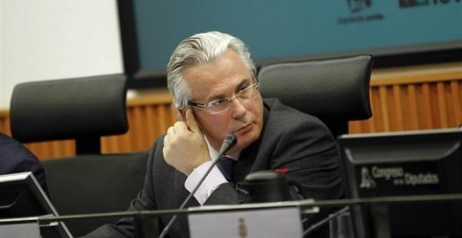 El exjuez de la Audiencia Nacional, Baltasar Garzón / EUROPA PRESS