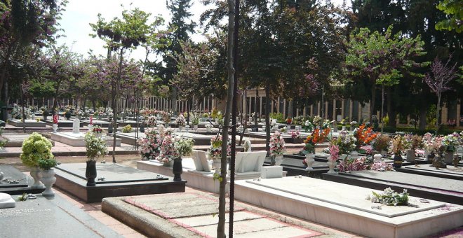 Cementerio de Granada