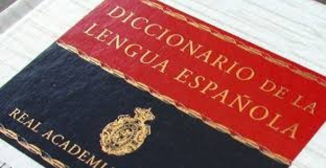 Diccionario de la Lengua Española