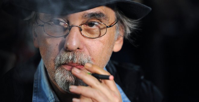 El historietista Art Spiegelman.- AFP