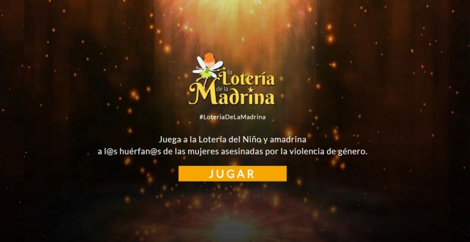 La Lotería de la Madrina, disponible en Playloterias.com.