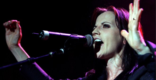 Dolores O'Riordan.- REUTERS