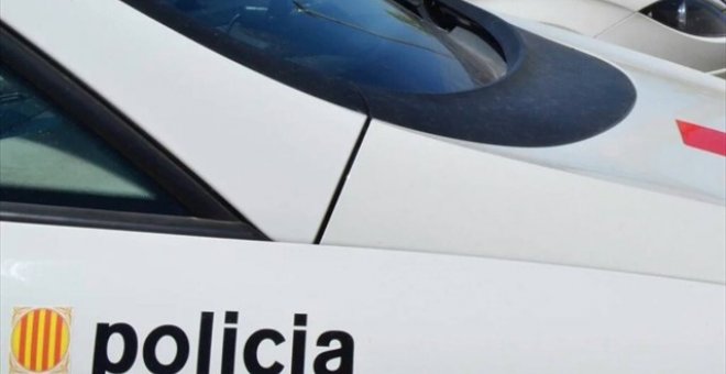 Coche de los Mossos d'Esquadra. / Europa Press