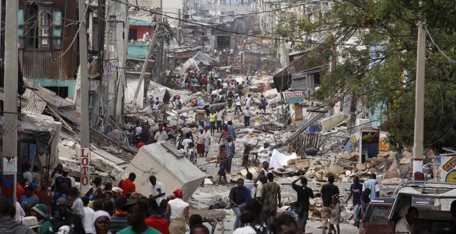afectados-terremoto-haití
