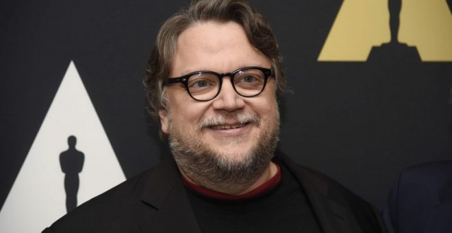 El cineasta mexicano Guillermo del Toro. EFE/Archivo